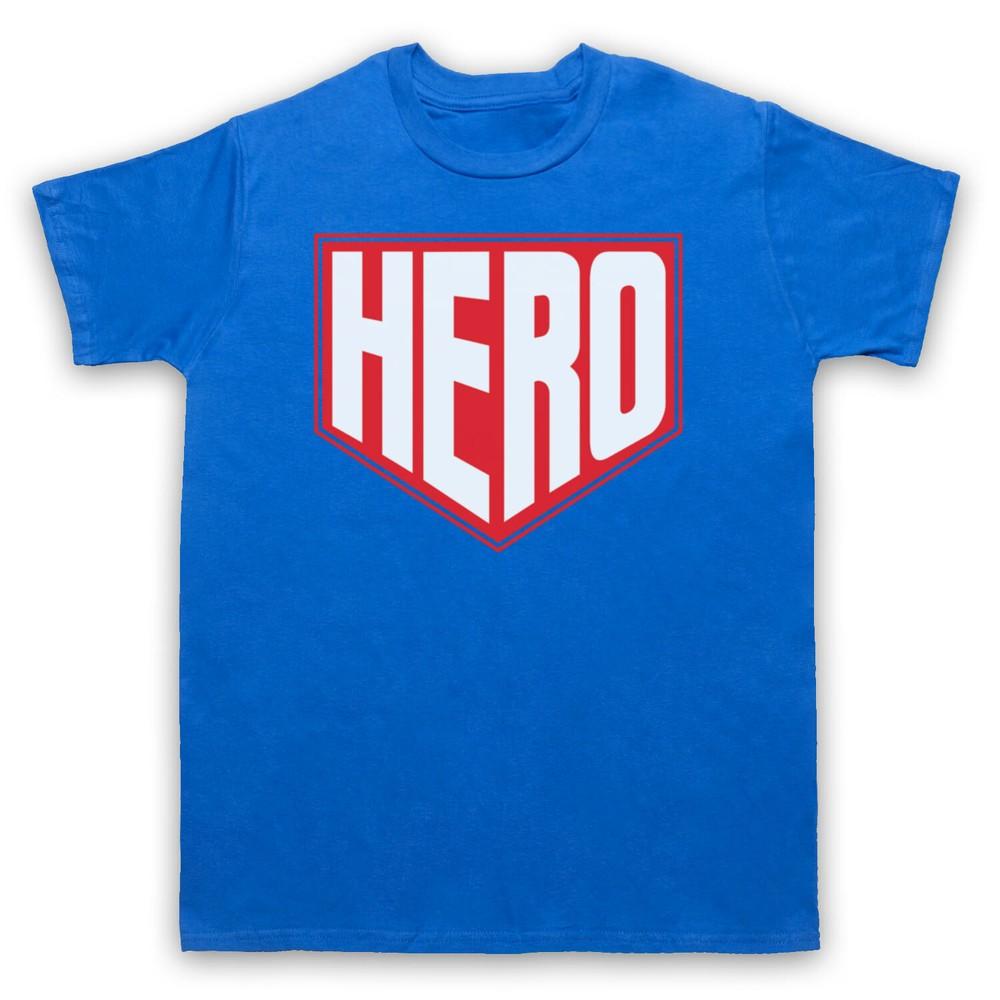 Hero Hipster Retro Slogan Superhero Style Logo Cool Mens And Womens T-Shirt 3XL
Hero Hipster Retro Slogan Superhero Style Logo Cool Mens And Womens T-Shirt 3XL