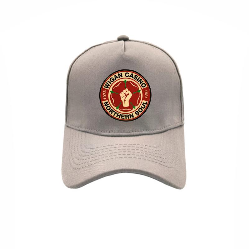 Wigan Casino Northern Soul Baseball Caps Adjustable Fashion Casual Outdoor Style Hats Adjustable
Wigan Casino Northern Soul Baseball Caps Adjustable Fashion Casual Outdoor Style Hats Adjustable