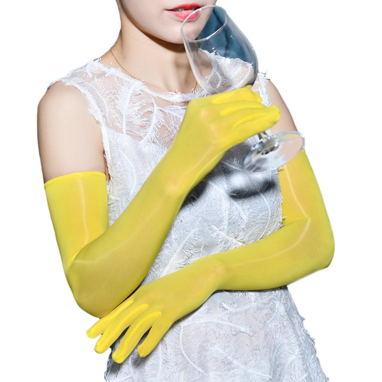 Ultra-thin Gloves Sexy Nightclub Gloves Cosplay Full Finger Ultra-thin Gloves Party Accessory Halloween Gloves
Ultra-thin Gloves Sexy Nightclub Gloves Cosplay Full Finger Ultra-thin Gloves Party Accessory Halloween Gloves