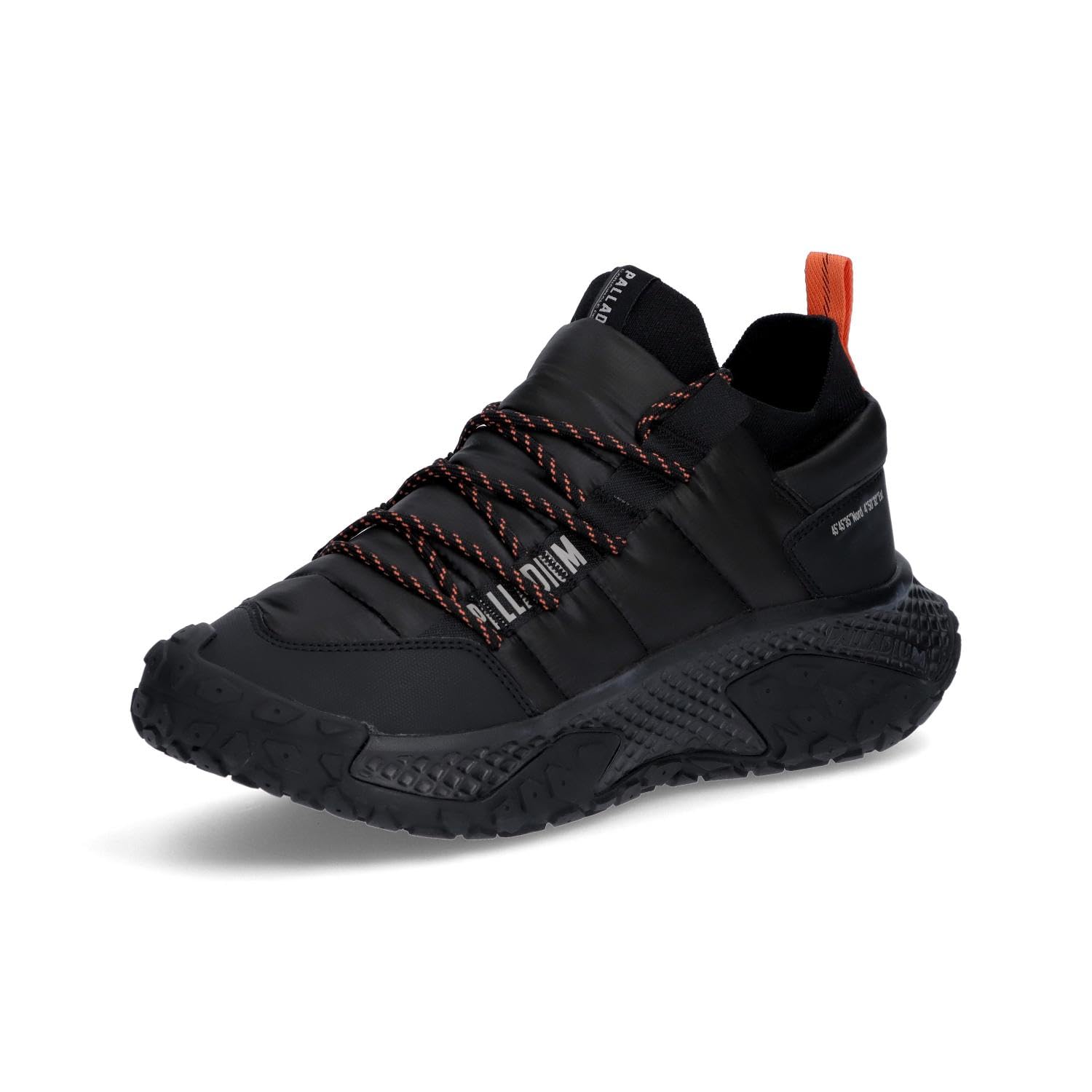 Palladium OFFBOUND INFLATED ЧЕРНЫЙ Размер см (008) Низкие кроссовки, 27.0
Palladium OFFBOUND INFLATED ЧЕРНЫЙ Размер см (008) Низкие кроссовки, 27.0