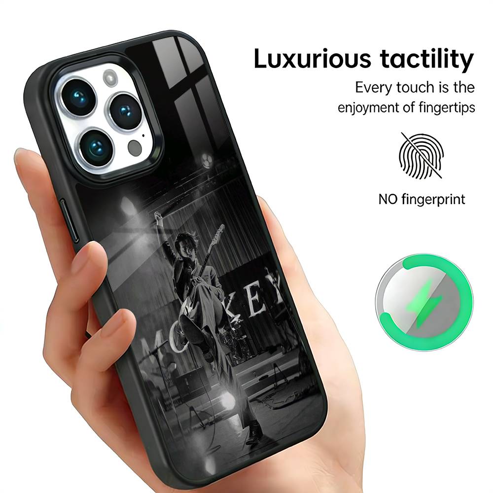 A-Arctic M-Monkeys Band Phone Case For iPhone17,16,15,14,13,12,11 Plus,Pro Max, New Magnetic Wireless Charging iPhone12
A-Arctic M-Monkeys Band Phone Case For iPhone17,16,15,14,13,12,11 Plus,Pro Max, New Magnetic Wireless Charging iPhone12