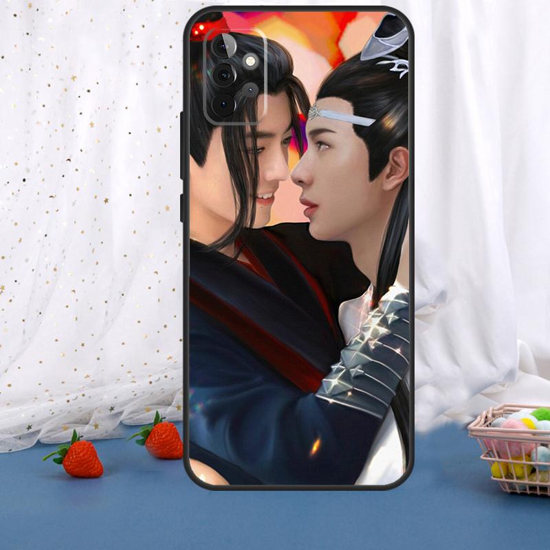 Wangxian Wedding For Samsung Galaxy A54 A34 A14 A36 A56 A26 A16 A15 A55 A53 A33 A35 A22 A32 A52 A05 A06 Case Samsung A36
Wangxian Wedding For Samsung Galaxy A54 A34 A14 A36 A56 A26 A16 A15 A55 A53 A33 A35 A22 A32 A52 A05 A06 Case Samsung A36
