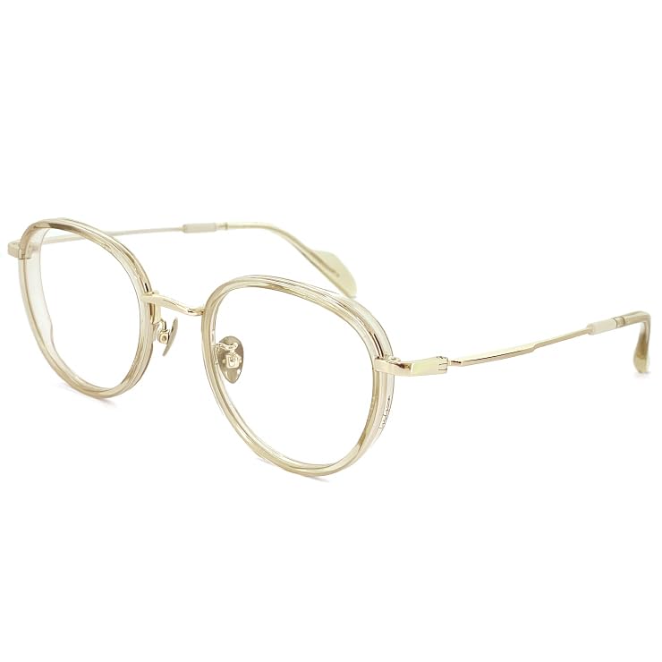 Yohji Yamamoto Glasses Made in Japan 3 c03 49mm Yohji Yamamoto Unisex Glasses Brand Metal Boston Type Titanium Frame Made in Sabae Dummy Lens Shipping
Yohji Yamamoto Glasses Made in Japan 3 c03 49mm Yohji Yamamoto Unisex Glasses Brand Metal Boston Type Titanium Frame Made in Sabae Dummy Lens Shipping