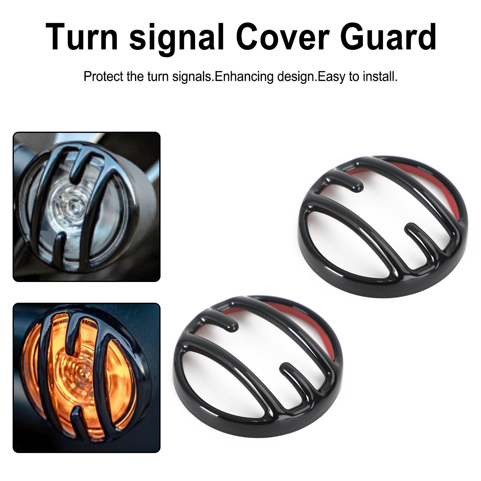 Indicator Signal Light Cover Guard Abs For Honda Rebel Cmx 300 500 2017-2021
Indicator Signal Light Cover Guard Abs For Honda Rebel Cmx 300 500 2017-2021