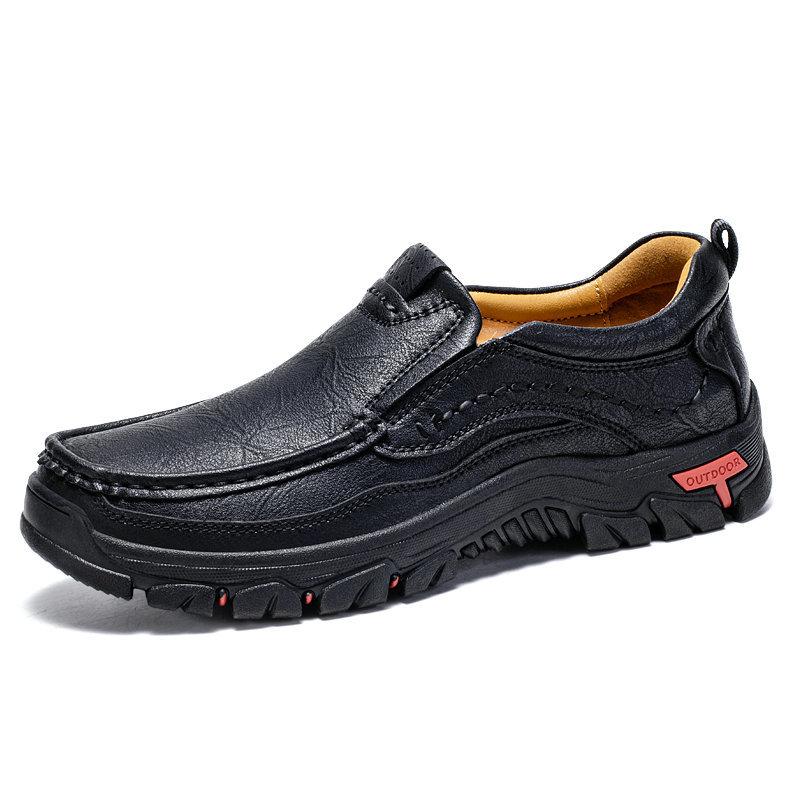 Handmade Leather Men Shoes Casual Outdoor Slip on Loafers Men Leather Shoes Flats Moccasins Walking Shoes Non-Slip Big Size 48 38
Handmade Leather Men Shoes Casual Outdoor Slip on Loafers Men Leather Shoes Flats Moccasins Walking Shoes Non-Slip Big Size 48 38
