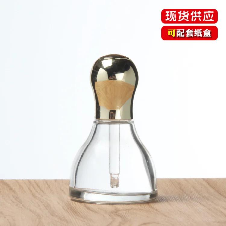 40ml Dropper Bottle New Design Push Button Flat Shoulder Essential Oil Bottle Cosmetic Glass Dropper Bottle Refillable Bottle светло-серый
40ml Dropper Bottle New Design Push Button Flat Shoulder Essential Oil Bottle Cosmetic Glass Dropper Bottle Refillable Bottle светло-серый