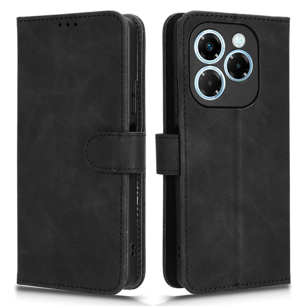 For Infinix Note 40X 5G Leather Case Skin-Feel Anti-Drop Wallet Flip Phone Cover A
For Infinix Note 40X 5G Leather Case Skin-Feel Anti-Drop Wallet Flip Phone Cover A