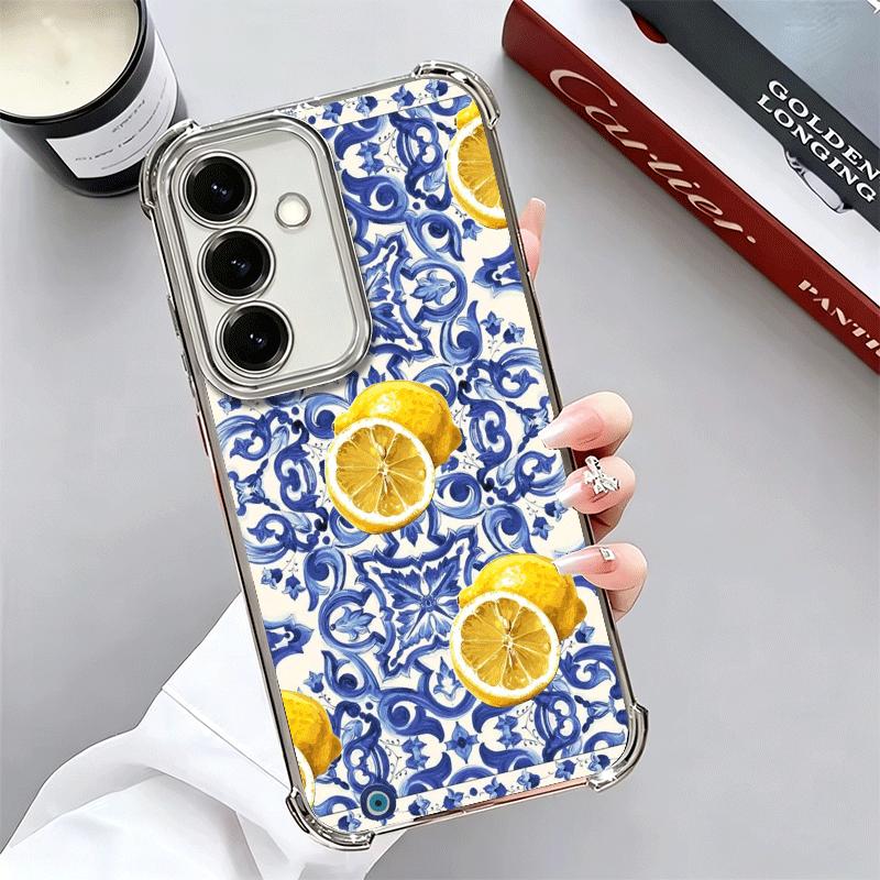 Mediterranean Lemon Soft Phone Case For Samsung A17 A27 A07 A37 A57 A16 A56 A15 A55 A14 A54 A13 A53 A26 A36 A25 A35 A24 A34 A23 Samsung A54
Mediterranean Lemon Soft Phone Case For Samsung A17 A27 A07 A37 A57 A16 A56 A15 A55 A14 A54 A13 A53 A26 A36 A25 A35 A24 A34 A23 Samsung A54
