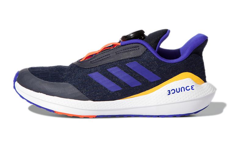 Adidas EQ21 Run Comfortable And Breathable Abrasion Resistant Low top Kids Running Shoes Dark Blue Kids FZ5420 28.5
Adidas EQ21 Run Comfortable And Breathable Abrasion Resistant Low top Kids Running Shoes Dark Blue Kids FZ5420 28.5