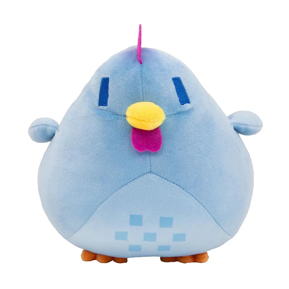 20cm Stardew Valley Chicken Pillow Plush Soft Stuffed Animal Toys Cartoon Stardew Valley Children Birthday Gift Christmas Gift синий
20cm Stardew Valley Chicken Pillow Plush Soft Stuffed Animal Toys Cartoon Stardew Valley Children Birthday Gift Christmas Gift синий