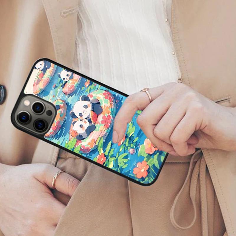 Магнитный чехол для телефона с рисунком панды и бамбука Для APPLE iPhone 17 Air 16 14 13 12 Pro Max 15 Plus Беспроводная зарядка MagSafe Обложка iPhone 14
Магнитный чехол для телефона с рисунком панды и бамбука Для APPLE iPhone 17 Air 16 14 13 12 Pro Max 15 Plus Беспроводная зарядка MagSafe Обложка iPhone 14