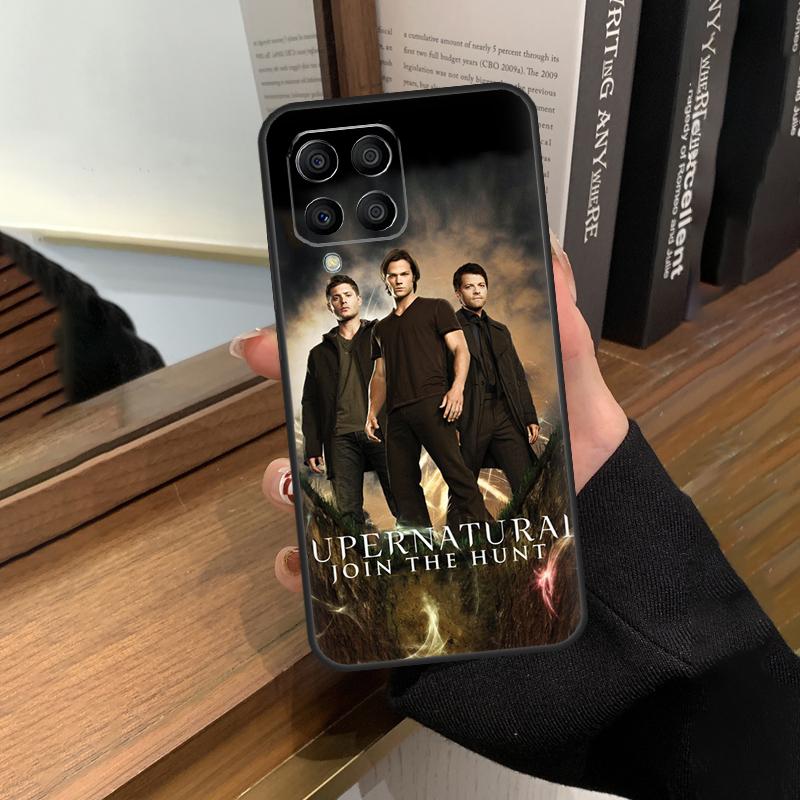 Supernatural Case For Samsung Galaxy M31 M21 M11 M20 M23 M54 M14 M34 M13 M52 M32 M12 M16 M36 M56 M15 M55 Samsung M12
Supernatural Case For Samsung Galaxy M31 M21 M11 M20 M23 M54 M14 M34 M13 M52 M32 M12 M16 M36 M56 M15 M55 Samsung M12