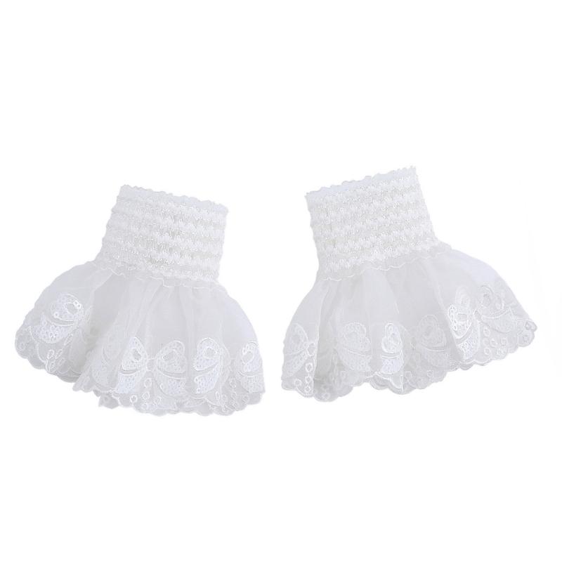 Embroidery Flower Arm Covers Comfortable Decorative Sleeves Wrist Cuff Sleeves For Women Teens Fashion Accessories 1
Embroidery Flower Arm Covers Comfortable Decorative Sleeves Wrist Cuff Sleeves For Women Teens Fashion Accessories 1