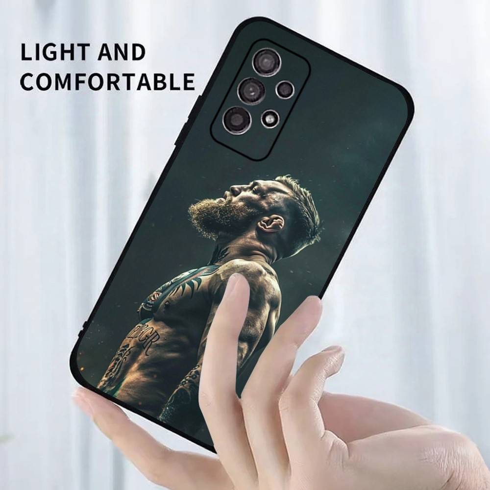 Чехол для телефона C-Conor M-McGregor для Samsung S25, S24, S23, S22, S21, S20, S10, Ultra, Plus, Lite, FE, Мягкий силиконовый черный чехол Samsung S235G
Чехол для телефона C-Conor M-McGregor для Samsung S25, S24, S23, S22, S21, S20, S10, Ultra, Plus, Lite, FE, Мягкий силиконовый черный чехол Samsung S235G