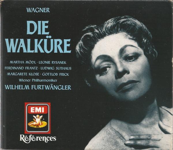 CD LEONIE RYSANEK VIENNA PHILHARMONIC Wagner Die Walke CHS7630452 EMI 1989 Europe Classical Used
CD LEONIE RYSANEK VIENNA PHILHARMONIC Wagner Die Walke CHS7630452 EMI 1989 Europe Classical Used