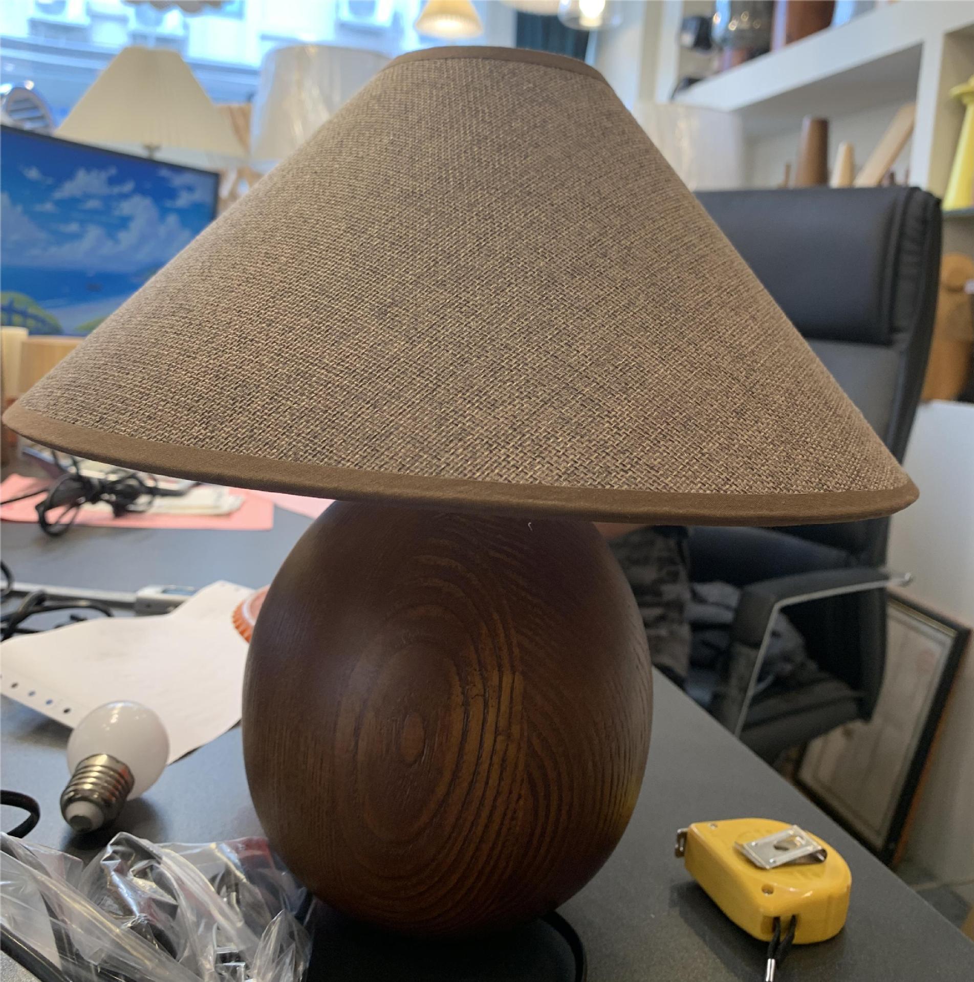 Wabi-Sabi Nordic Japanese Bedside Lamp - Designer Atmosphere Lighting for Bedrooms & Living Rooms
Wabi-Sabi Nordic Japanese Bedside Lamp - Designer Atmosphere Lighting for Bedrooms & Living Rooms