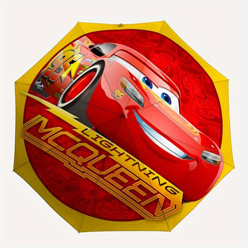1pc Lightning McQueen Automatic Folding Umbrella, 8-Rib Portable & Foldable Design, All-Season Use, Highqualityy0722069
1pc Lightning McQueen Automatic Folding Umbrella, 8-Rib Portable & Foldable Design, All-Season Use, Highqualityy0722069