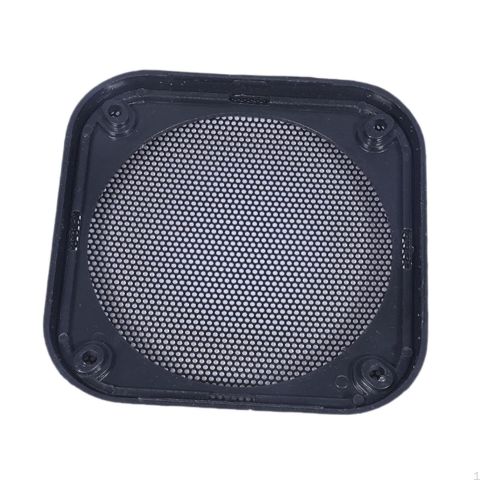 Speaker Grill Cover for Car and Home Audio System Sturdy Square Accessories Easy to Install Premium 5 Inch чорний
Speaker Grill Cover for Car and Home Audio System Sturdy Square Accessories Easy to Install Premium 5 Inch чорний