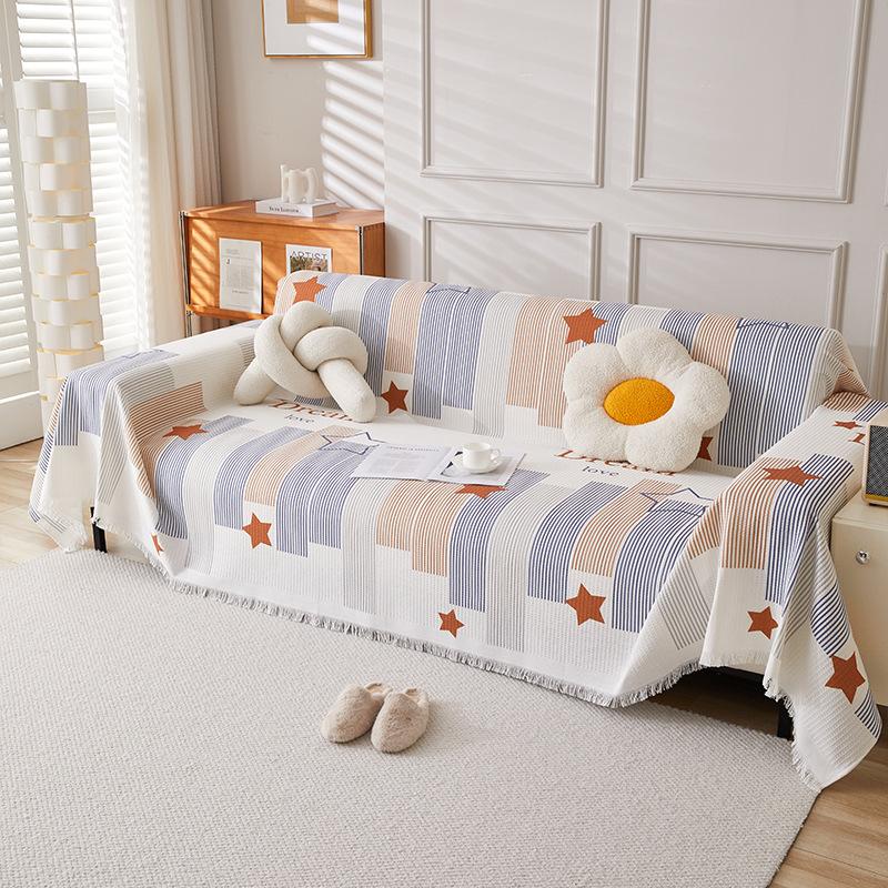 Чехол для дивана Waffle Bohemian Чехол для дивана High-end Подушка для дивана Four Seasons Чехол для дивана Подушка 180*280cm
Чехол для дивана Waffle Bohemian Чехол для дивана High-end Подушка для дивана Four Seasons Чехол для дивана Подушка 180*280cm