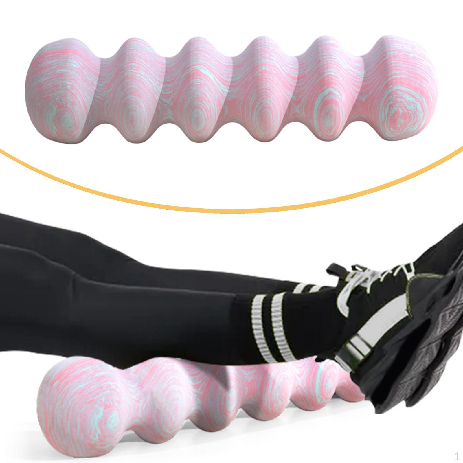 EVA Foam Massage Roller for Full Body , Athletic Tool, Ideal Home And Gym Use. Pink Blue
EVA Foam Massage Roller for Full Body , Athletic Tool, Ideal Home And Gym Use. Pink Blue