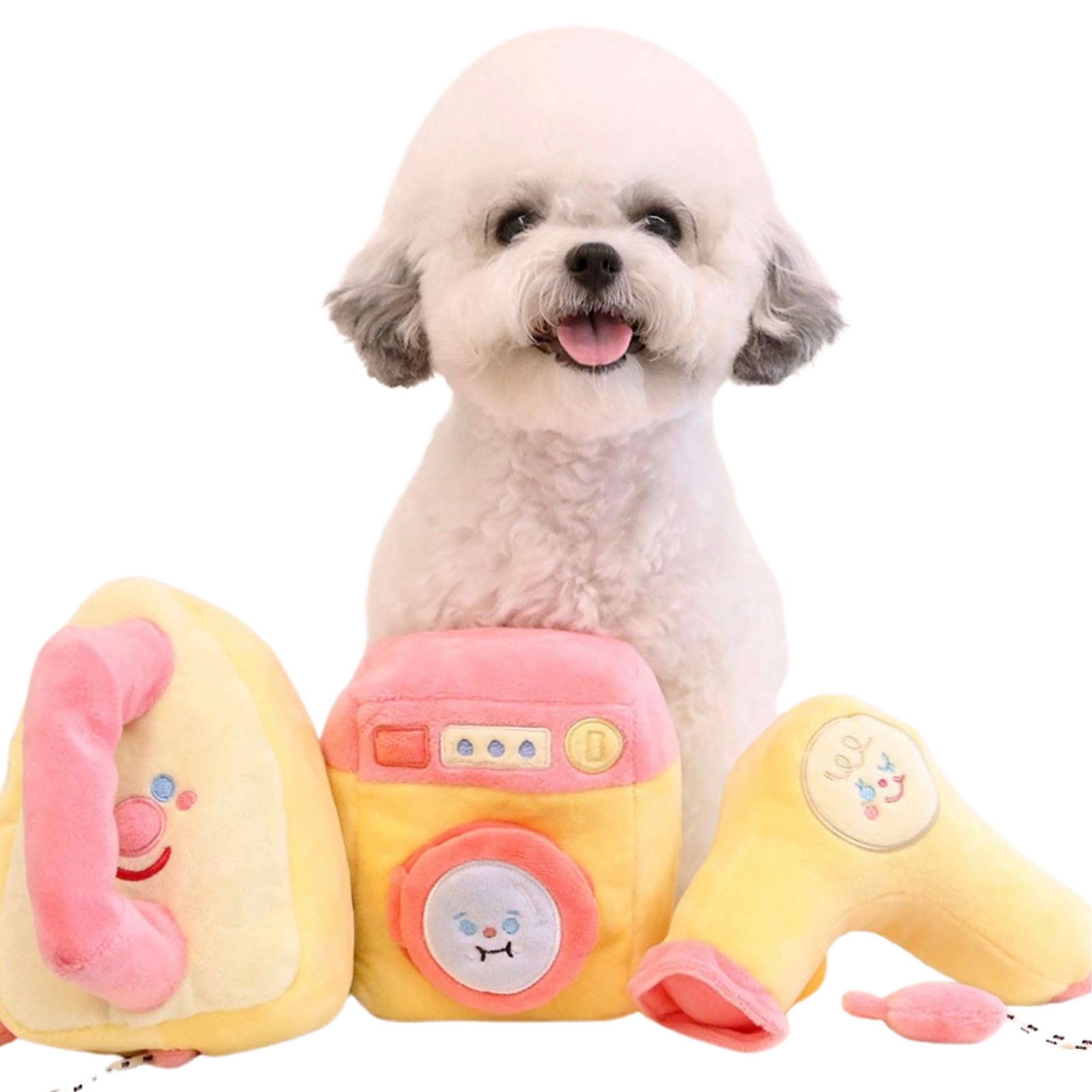 Tokyo Main Dog Nosework М яка іграшка Dog Toy Жувальна іграшка Видає звук Розвиваюча іграшка Товари для собак Стоматологічна іграшка Зубна паста Pet Жувальна собака Toy Pet
Tokyo Main Dog Nosework М яка іграшка Dog Toy Жувальна іграшка Видає звук Розвиваюча іграшка Товари для собак Стоматологічна іграшка Зубна паста Pet Жувальна собака Toy Pet