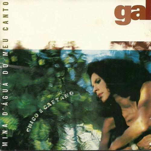 CD GAL COSTA Mina DAgua Do Meu Canto BVCP7536 RCA 1998 Japan Latin Used
CD GAL COSTA Mina DAgua Do Meu Canto BVCP7536 RCA 1998 Japan Latin Used