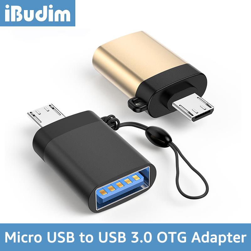 iBudim Micro USB 3.0 OTG адаптер USB 3.0 «мама» к разъему «вилка» Micro USB алюминиевый сплав On The Go конвертер синхронизации данных
iBudim Micro USB 3.0 OTG адаптер USB 3.0 «мама» к разъему «вилка» Micro USB алюминиевый сплав On The Go конвертер синхронизации данных