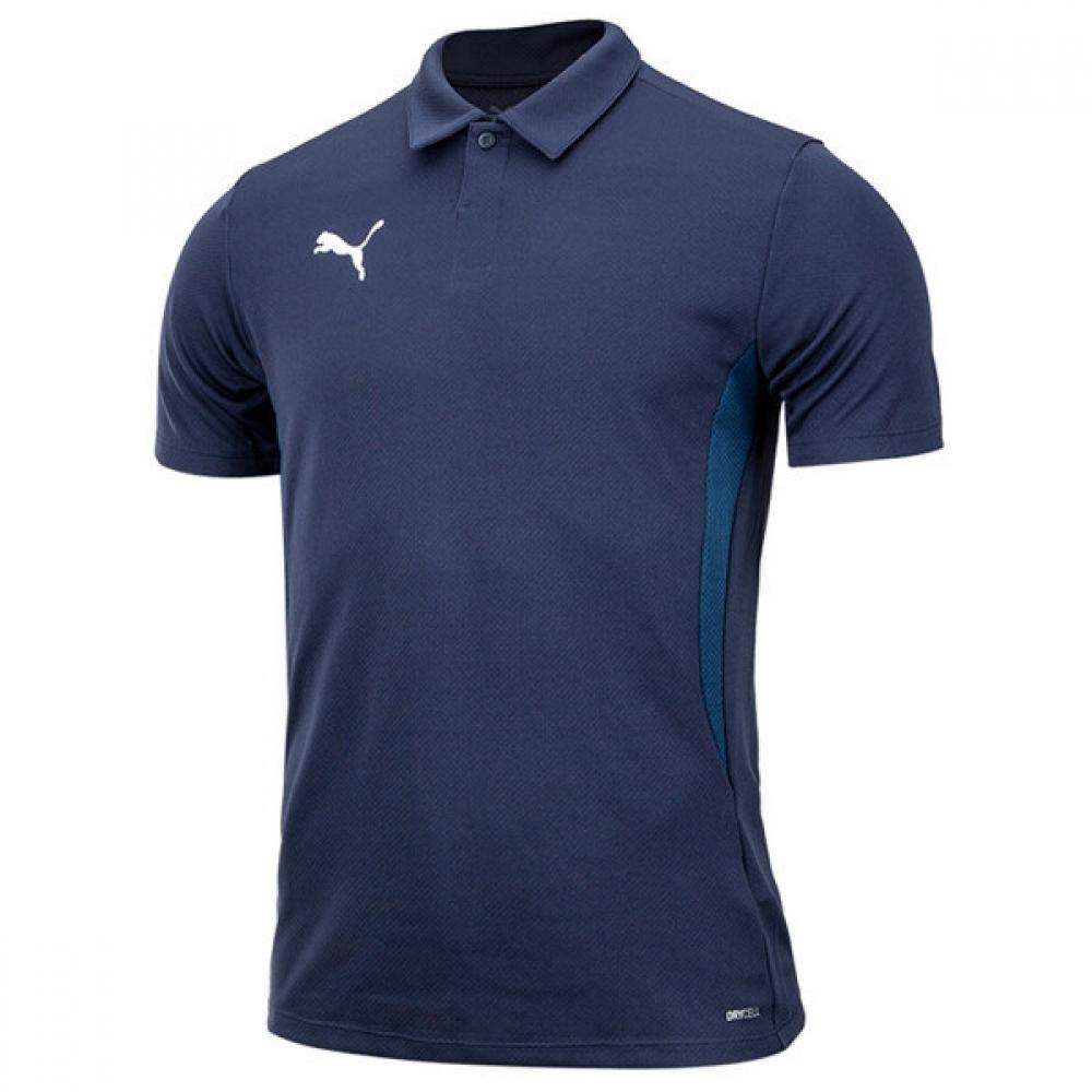 Puma Футболка с коротким рукавом Store Edition Zqj 658771 06 Puma Team Goal Polo Футболка с коротким рукавом 90
Puma Футболка с коротким рукавом Store Edition Zqj 658771 06 Puma Team Goal Polo Футболка с коротким рукавом 90