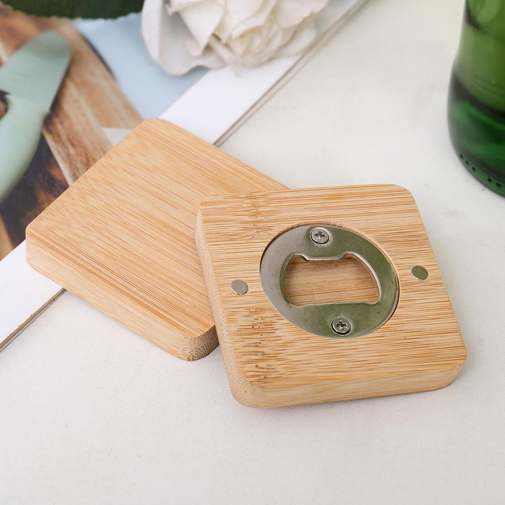 Magnetic Beer Opener Square Round Beer Cap Catche Universal Bottle Openers for Home Kitchen Bar C
Magnetic Beer Opener Square Round Beer Cap Catche Universal Bottle Openers for Home Kitchen Bar C