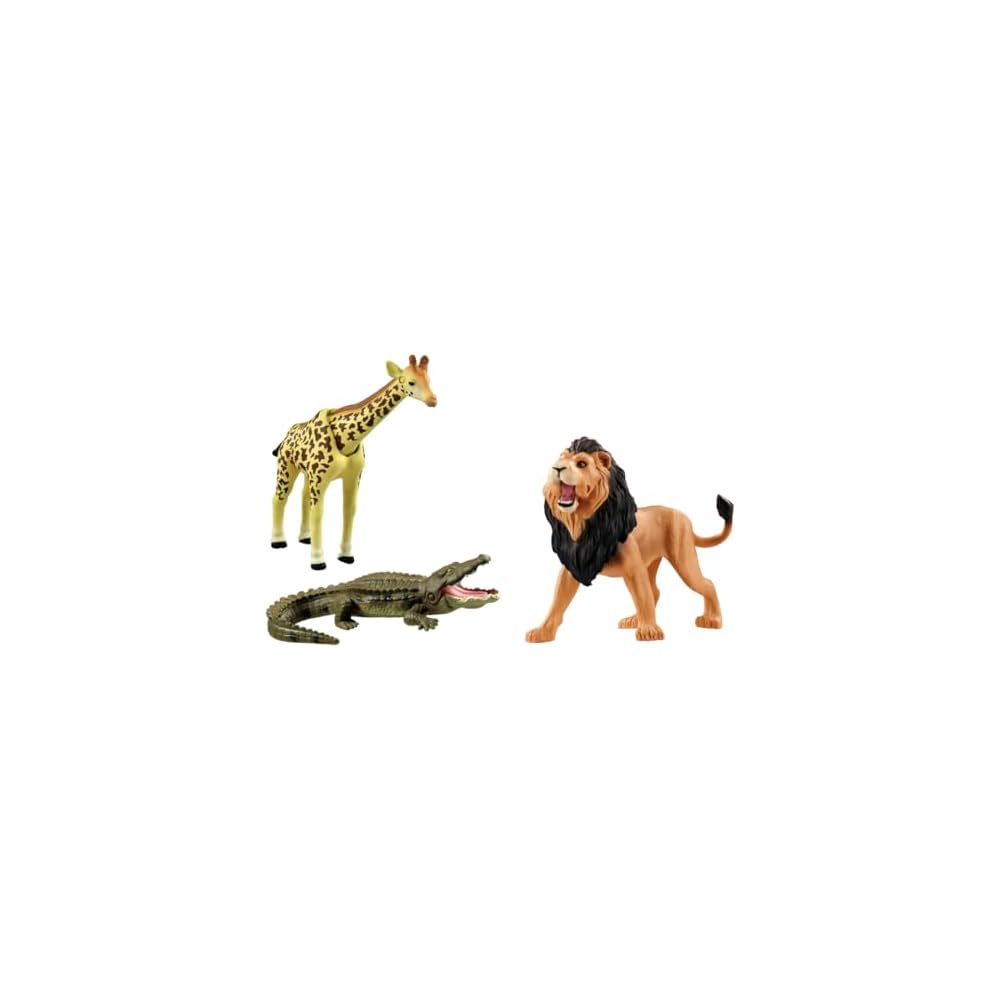 Takara Tomy Ania AA-01 Savannah Animal Set Toy for Ages 3 and Up with Dinosaurs and Animals
Takara Tomy Ania AA-01 Savannah Animal Set Toy for Ages 3 and Up with Dinosaurs and Animals