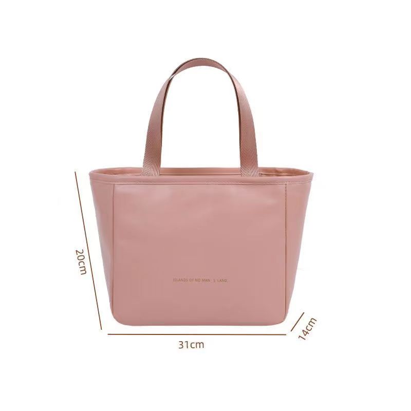 Новинка 2024 года, термосумка из искусственной кожи для обеда, сумка для хранения, алюминиевая пленка-холодильник, офисная сумка для пикника, изоляционная сумка для девочек розовый
Новинка 2024 года, термосумка из искусственной кожи для обеда, сумка для хранения, алюминиевая пленка-холодильник, офисная сумка для пикника, изоляционная сумка для девочек розовый