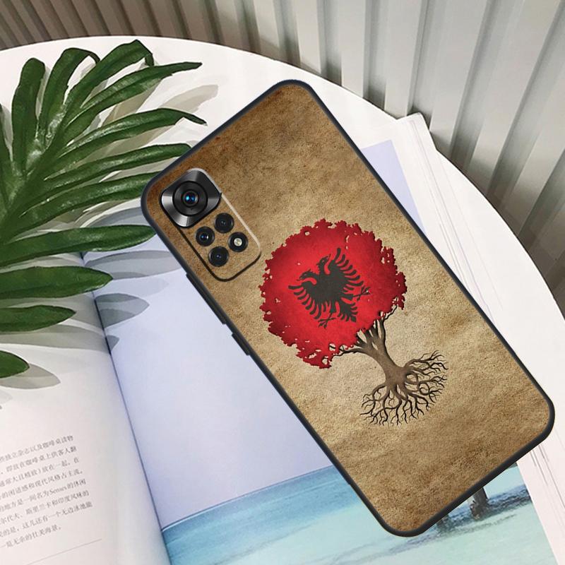 Albania Flag Eagle Funda For Xiaomi Redmi Note 11 10 12 13 14 15 Pro Plus Case For Redmi 15C 10C 13C 12C 14C 15 Redmi Note 9
Albania Flag Eagle Funda For Xiaomi Redmi Note 11 10 12 13 14 15 Pro Plus Case For Redmi 15C 10C 13C 12C 14C 15 Redmi Note 9