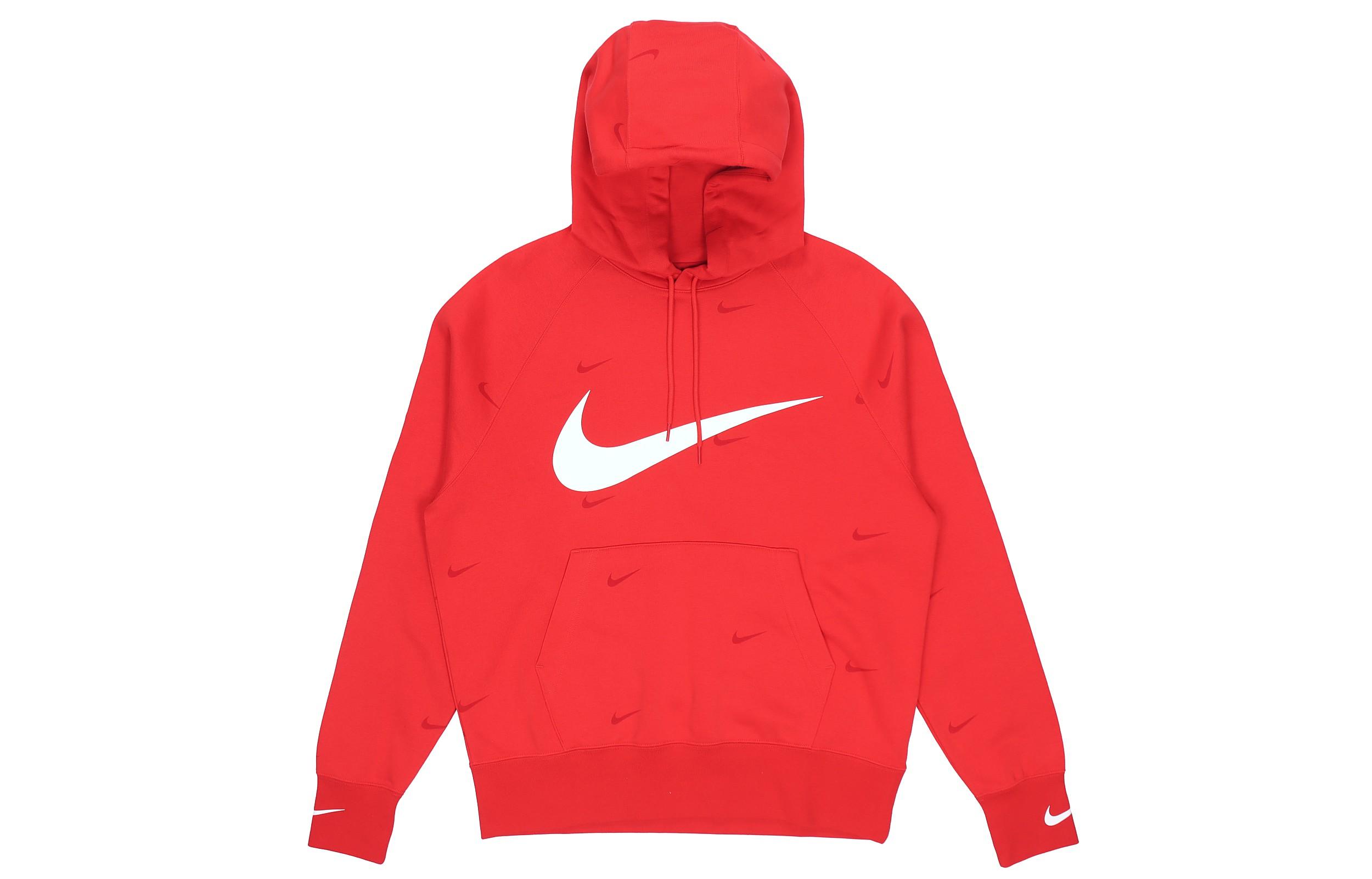 Nike Sweatshirts Men s Red Hooded Moderate Regular DA0111-657 M
Nike Sweatshirts Men s Red Hooded Moderate Regular DA0111-657 M