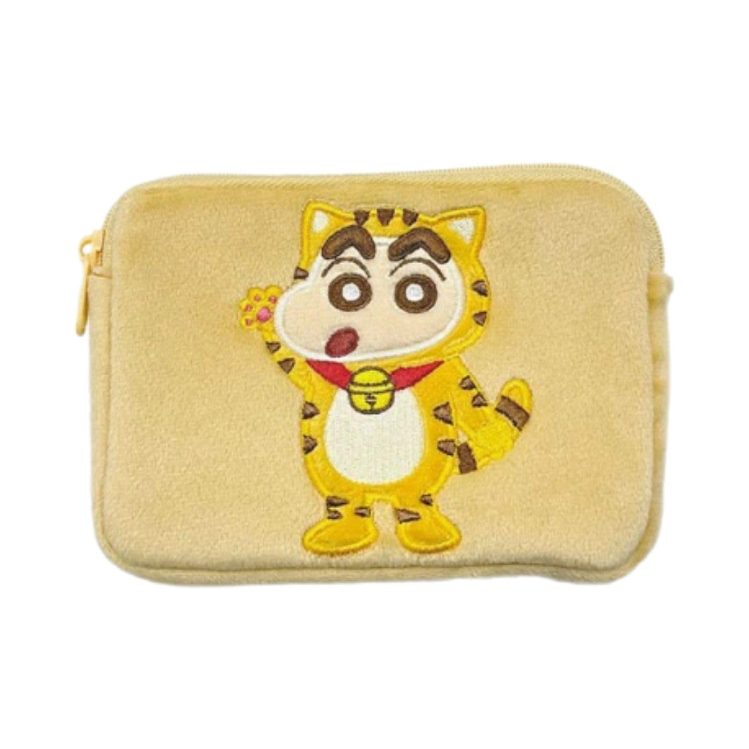 SK Japan Crayon Narikiri Animal Мини-чехол для салфеток Кот Шин-чан
SK Japan Crayon Narikiri Animal Мини-чехол для салфеток Кот Шин-чан