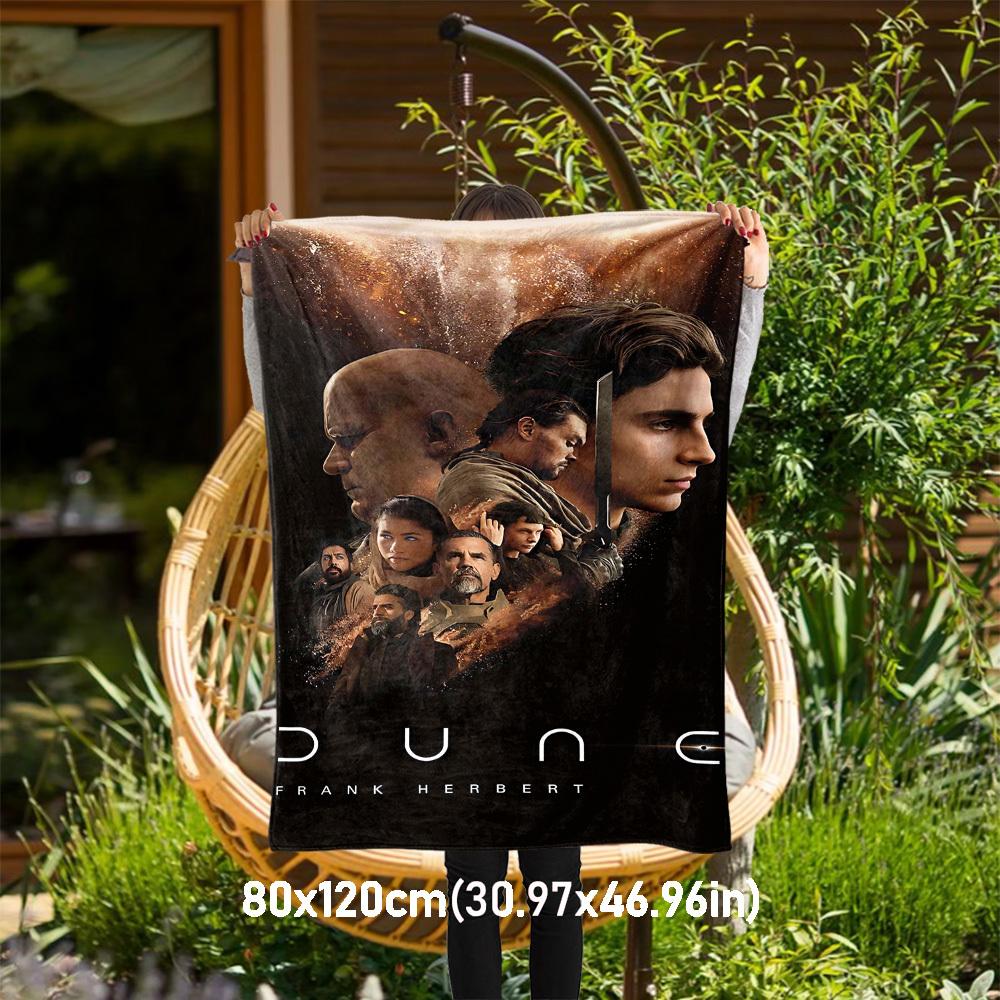1pc Dune Frank HerbertOutdoor Flannel Blanket Soft Plush Decor for Picnics, camping,Bedroom, Playroom, or Lunch Breakn1209A 80x120cm(31x47inch)
1pc Dune Frank HerbertOutdoor Flannel Blanket Soft Plush Decor for Picnics, camping,Bedroom, Playroom, or Lunch Breakn1209A 80x120cm(31x47inch)
