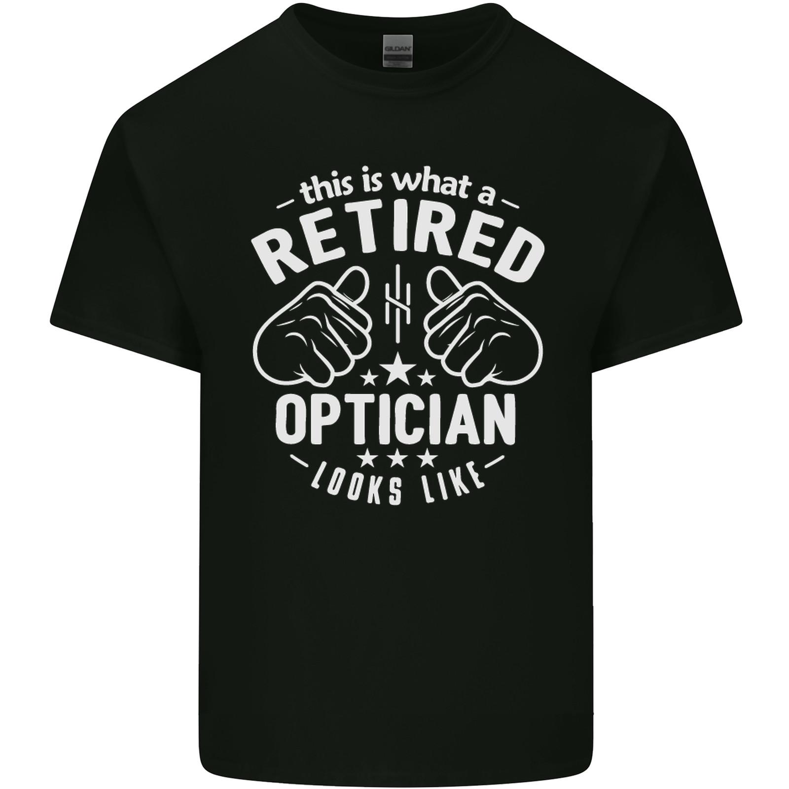 This Is What a Retired Optician Looks Like Mens Light Cotton T-Shirt Mens Womens Tees Top 3XL
This Is What a Retired Optician Looks Like Mens Light Cotton T-Shirt Mens Womens Tees Top 3XL