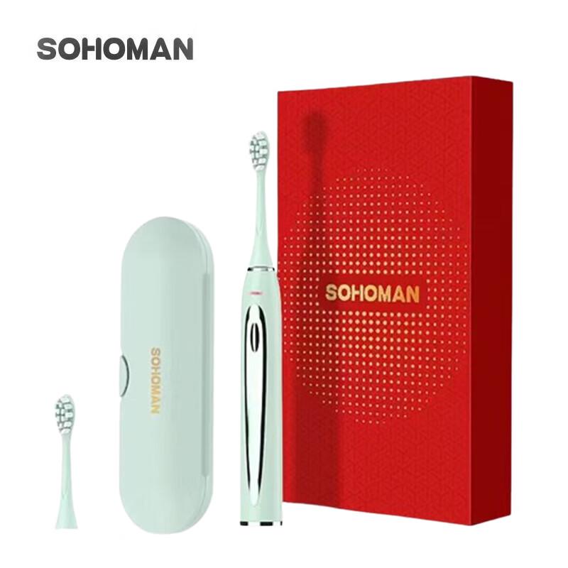 Suohaman Magnetic Levitation Electric Toothbrush
Suohaman Magnetic Levitation Electric Toothbrush