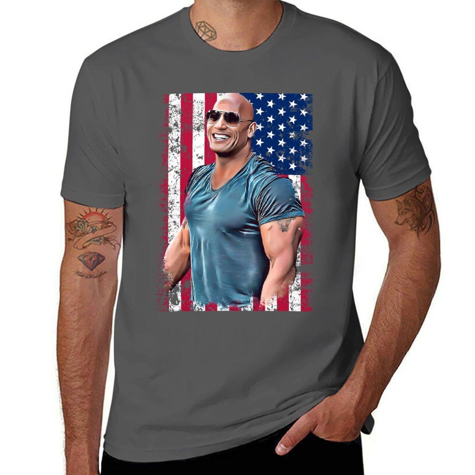 American Legend Dwayne TShirt Comfort Stretch Tee Shirt 4XL
American Legend Dwayne TShirt Comfort Stretch Tee Shirt 4XL