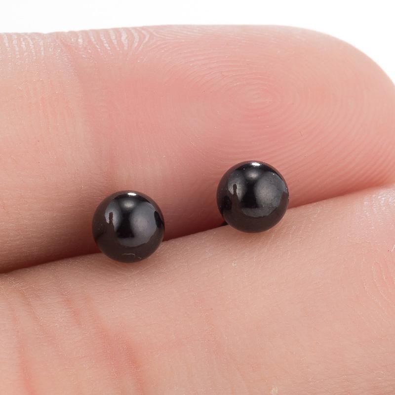 Multiple Black Stainless Steel Stud Earrings for Women Men Simple Volleyball Music Leaf Star Geometric Earings Jewelry Punk Gift Steel Silver Color
Multiple Black Stainless Steel Stud Earrings for Women Men Simple Volleyball Music Leaf Star Geometric Earings Jewelry Punk Gift Steel Silver Color