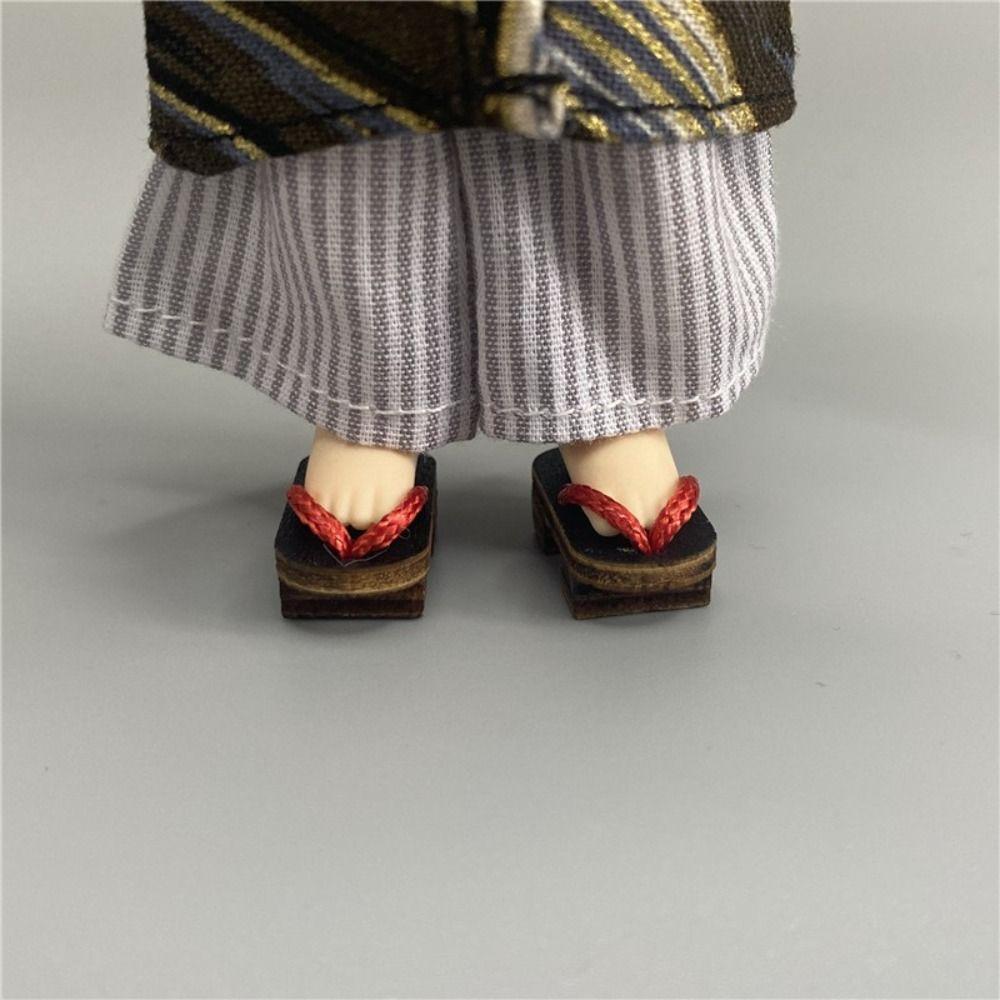 1 Pair Wooden Clogs Obitsu 11 Doll Shoes Kimono 1/12 Bjd Doll Accessories Cotton Stuffed Dolls Style 4
1 Pair Wooden Clogs Obitsu 11 Doll Shoes Kimono 1/12 Bjd Doll Accessories Cotton Stuffed Dolls Style 4