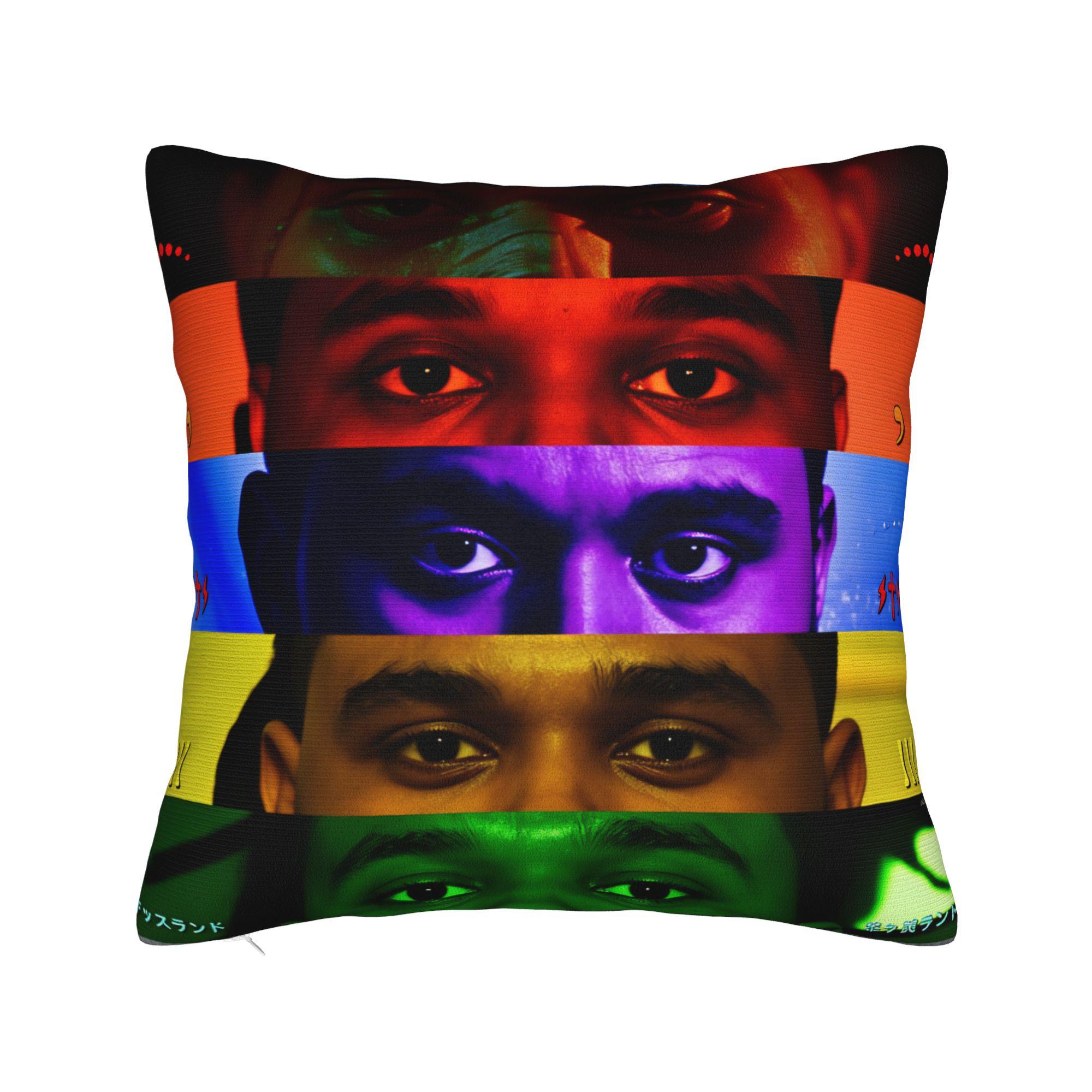 The Weeknd XO Pillow Cover Soft Cushion Cover Fashion Pillow Case For Office Car Home Decor 16x16Inch
The Weeknd XO Pillow Cover Soft Cushion Cover Fashion Pillow Case For Office Car Home Decor 16x16Inch