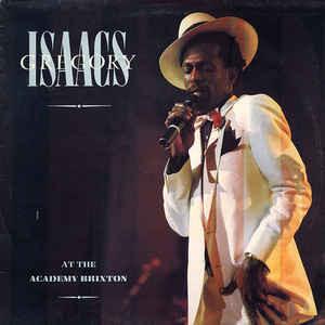LP Record GREGORY ISAACS Live At The Academy Brixton ROUGH74 Rough Trade 1984 UK Reggae Ska Dub Used
LP Record GREGORY ISAACS Live At The Academy Brixton ROUGH74 Rough Trade 1984 UK Reggae Ska Dub Used