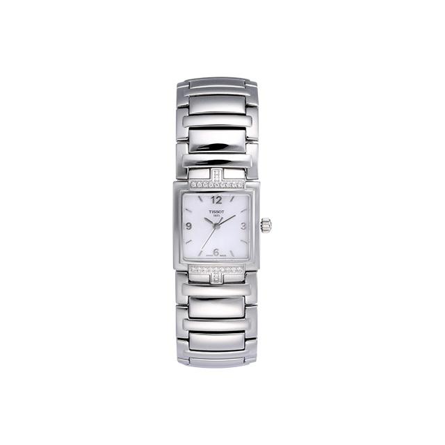 TISSOT Fanting Collection Quartz Movement 30m Water Resistance Women s Watch 23*23.81mm 23*23.81mm T051.310.61.117.00 Silver Dial
TISSOT Fanting Collection Quartz Movement 30m Water Resistance Women s Watch 23*23.81mm 23*23.81mm T051.310.61.117.00 Silver Dial