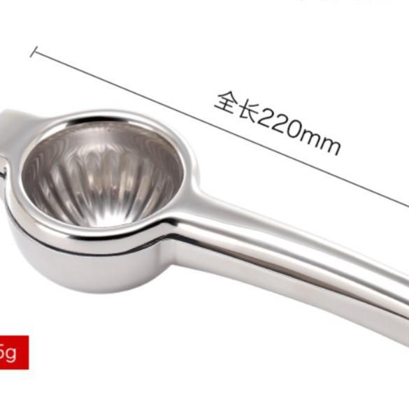 304 Stainless Steel Manual Citrus Juicer - Labor-Saving Clamp Design
304 Stainless Steel Manual Citrus Juicer - Labor-Saving Clamp Design