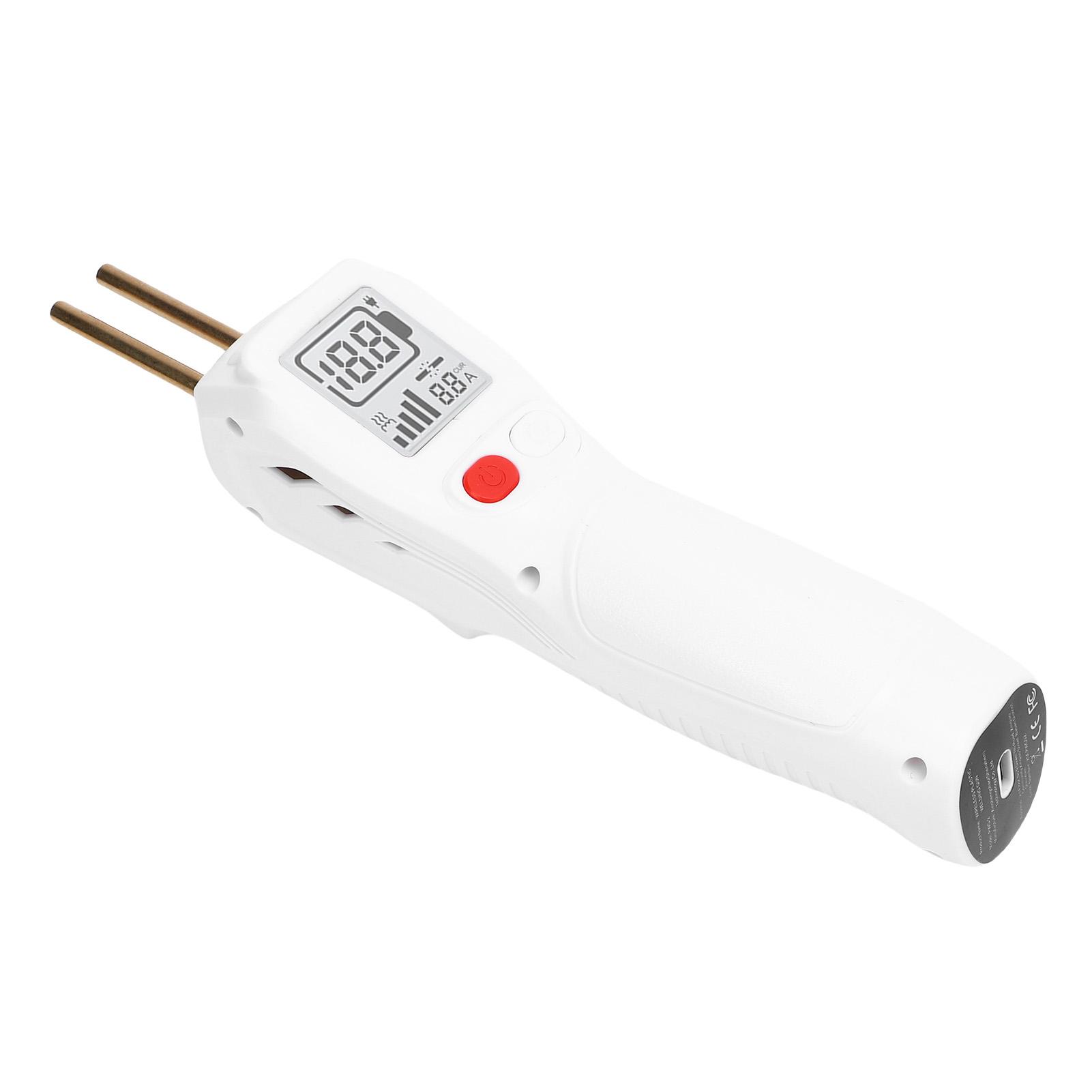 Набор для пайки пластика с 200 скобами Быстрый нагрев Высокая эффективность Портативный Эргономичный для бампера
Набор для пайки пластика с 200 скобами Быстрый нагрев Высокая эффективность Портативный Эргономичный для бампера