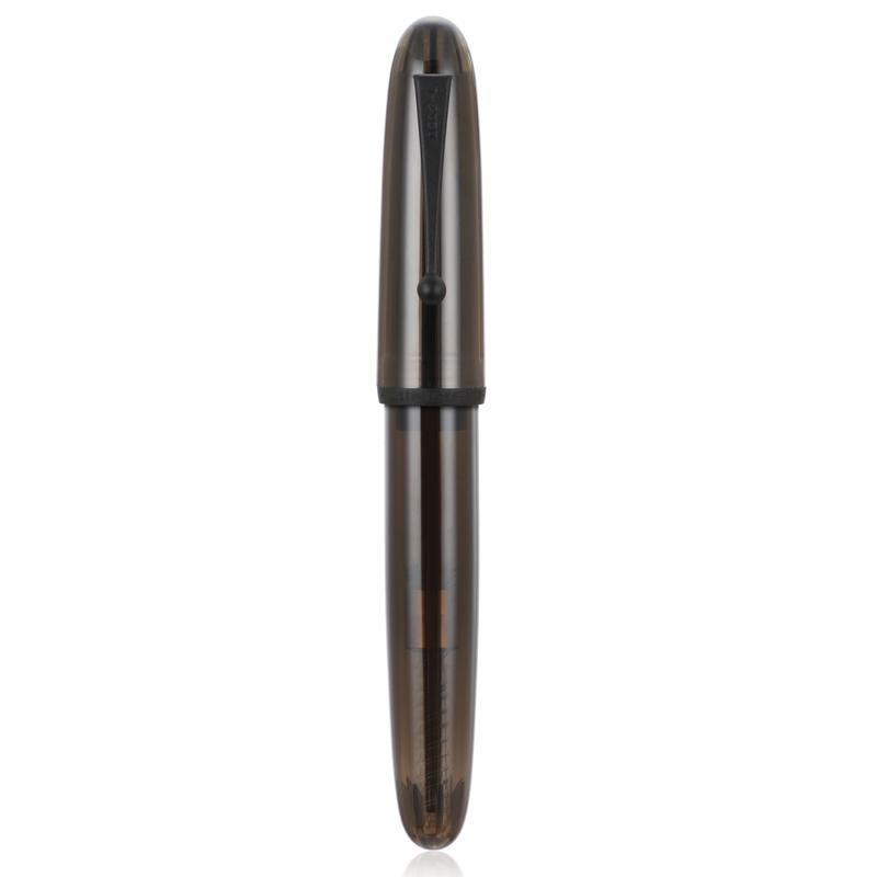 Luxury JinHao 9019 Dadao Fountain Pen Acrylic Transparent Spin Pen 40MM Nib Stationery Office School Supplies Writing Pens (Transparent Black,F(Approx 0.5mm)) прозорий колір чорний
Luxury JinHao 9019 Dadao Fountain Pen Acrylic Transparent Spin Pen 40MM Nib Stationery Office School Supplies Writing Pens (Transparent Black,F(Approx 0.5mm)) прозорий колір чорний