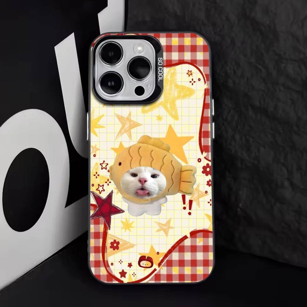 Еда кошки с головным убором222 Чехол для телефона для iPhone 17,16,15,14,13,12,11 Plus,Pro Max,XS,Красочный Серебристый Черный Чехол iPhone16promax
Еда кошки с головным убором222 Чехол для телефона для iPhone 17,16,15,14,13,12,11 Plus,Pro Max,XS,Красочный Серебристый Черный Чехол iPhone16promax