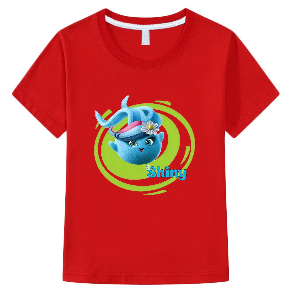100% Cotton Sunny Bunnies Children s T-shirt Cute Rabbit Cartoon Anime Print Girls Tops Fun Boys Tees Funny T-shirt Short Sleeve Summer clothes 100
100% Cotton Sunny Bunnies Children s T-shirt Cute Rabbit Cartoon Anime Print Girls Tops Fun Boys Tees Funny T-shirt Short Sleeve Summer clothes 100