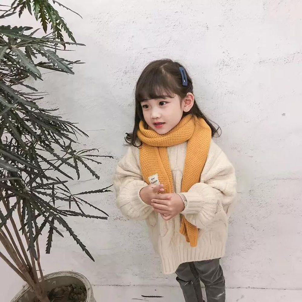 Versatile Cotton Ins Style Solid Color Children s Scarf Knitted Shawl Muffler Korean Style Wrap жёлтый
Versatile Cotton Ins Style Solid Color Children s Scarf Knitted Shawl Muffler Korean Style Wrap жёлтый