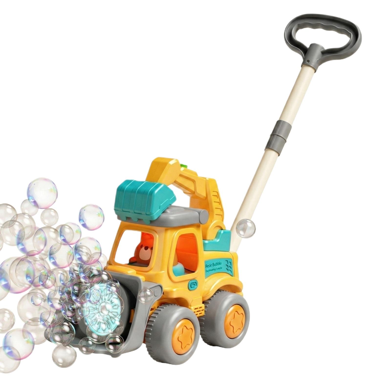 Bubble Machine, Toy Bubble Machine, Automatic Foam Bulldozer, Preschool Children s Educational Stroller Toy, Fun Indoor And Outdoor Learning Games.0ml One Size жовтий
Bubble Machine, Toy Bubble Machine, Automatic Foam Bulldozer, Preschool Children s Educational Stroller Toy, Fun Indoor And Outdoor Learning Games.0ml One Size жовтий